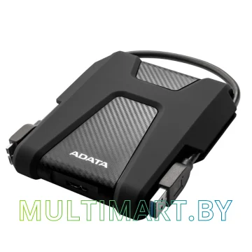 Внешний жесткий диск A-Data HD680 1TB AHD680-1TU31-CBK (черный) картинка 3